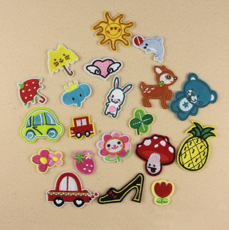 Sewing Id - 다림질 및 바느질 모두 가능한 10개