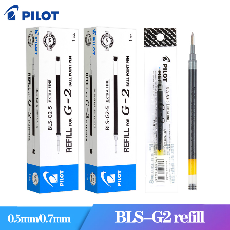 Pilot Pen G2 - PILOT 젤 펜 리필 BLS-G2, G2,