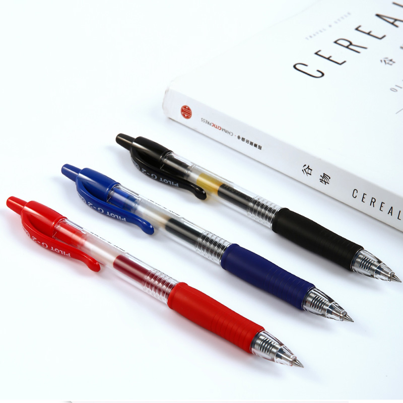1pcs 일본 파일럿 젤 펜 BL-G2 빠른 건조 잉크 - Pilot Pen G2 리뷰 및 가격
