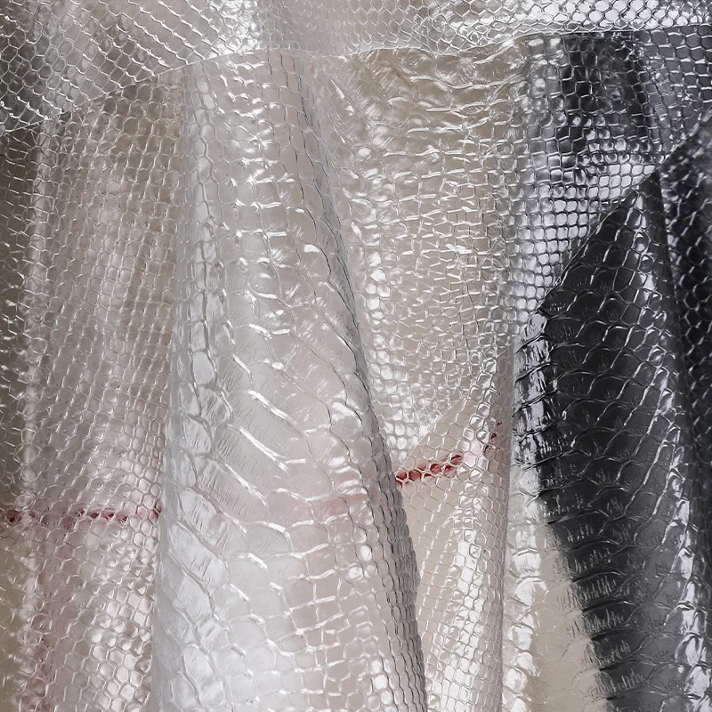 투명 TPU 원단 뱀 가죽 방수 필름, 창의적인 의류  - Textile And Sewing Supply 리뷰 및 가격