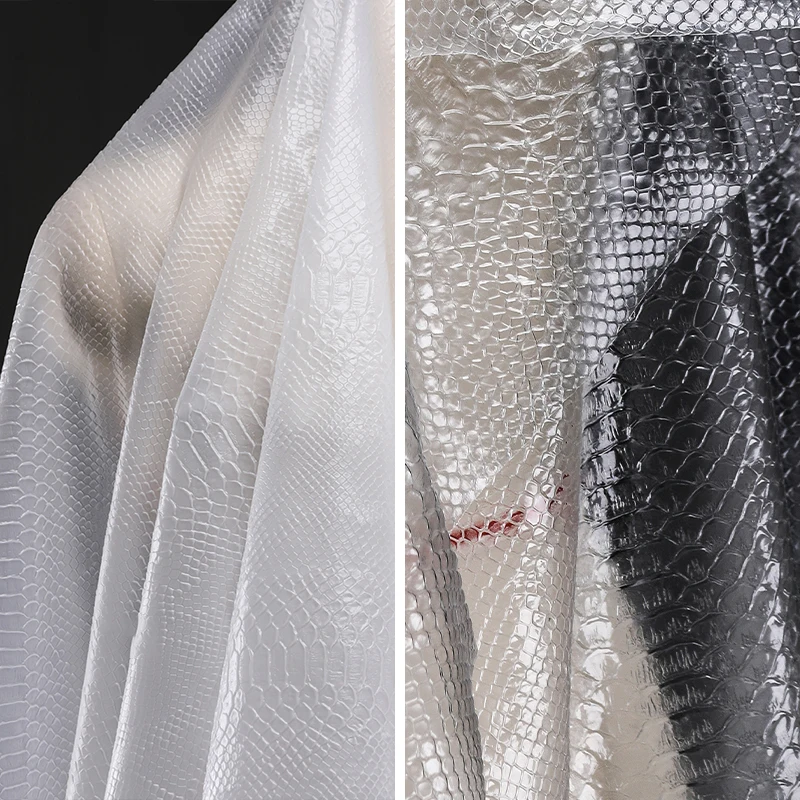 투명 TPU 원단 뱀 가죽 방수 필름, 창의적인 의류  - Textile And Sewing Supply 리뷰 및 가격