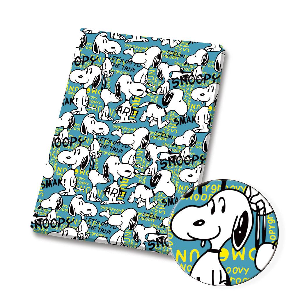 다카라 토미 스누피 패브릭140x50CM 만화 폴리에스 - Sewing Production 리뷰 및 가격