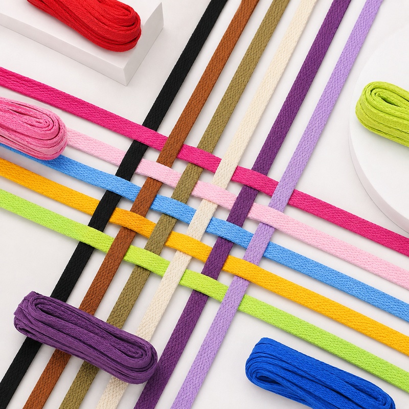 10/20M 8mm 꼬임끈 로프 폴리에스터 땋은 끈 모 - Textile And Sewing Supply 리뷰 및 가격