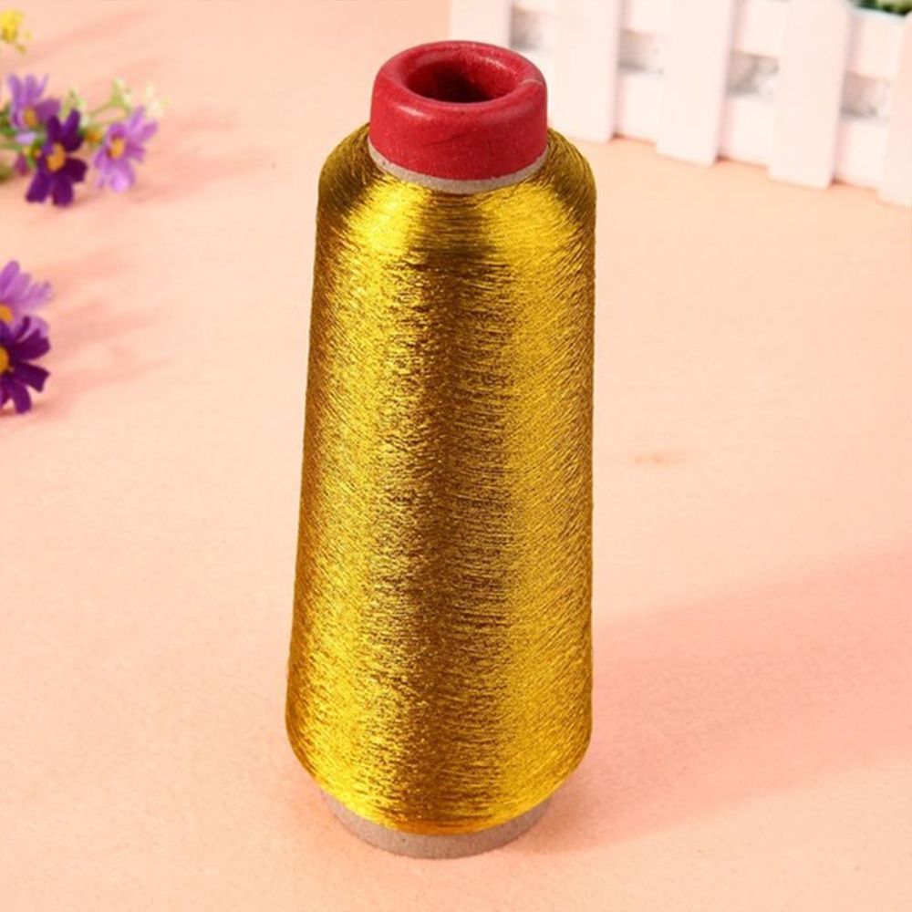 금/실버 자수 실, 컴퓨터 크로스 스티치 실, 섬유 금 - Sewing Thread In Textile 리뷰 및 가격