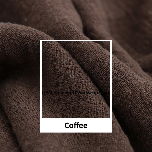 천연 워싱 린넨 직물 다양한 색상 여성 의류용 부드러운 - Textile And Sewing Supply 리뷰 및 가격