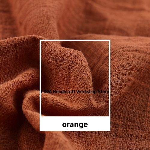 천연 워싱 린넨 직물 다양한 색상 여성 의류용 부드러운 - Textile And Sewing Supply 리뷰 및 가격