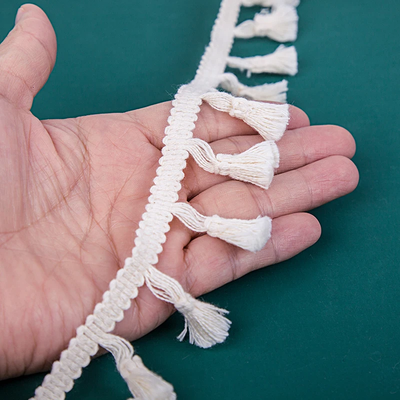 10미터 면사 프린지 레이스 트리밍 태슬 바느질 소파  - Sewing Thread In Textile 리뷰 및 가격