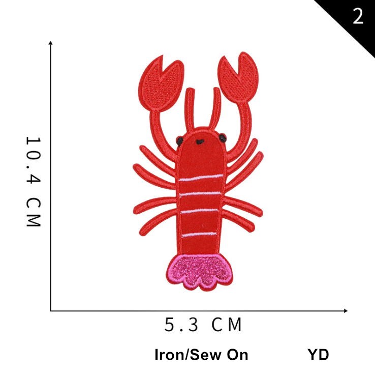 신상품 10개 자수 패치 다림질 또는 바느질로 부착 가 - Sewing Id 리뷰 및 가격