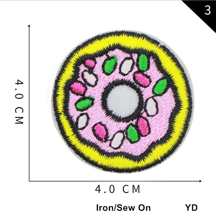 신상품 10개 자수 패치 다림질 또는 바느질로 부착 가 - Sewing Id 리뷰 및 가격