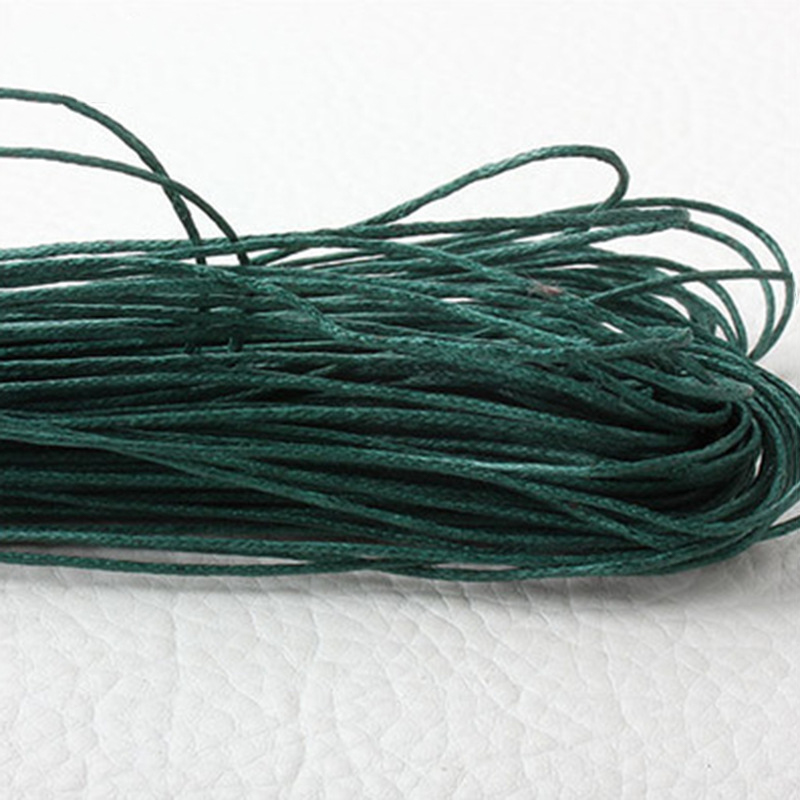 약 45m 왁스 코튼 코드, 왁스 코튼 꼬임 로프, 마 - Sewing Thread In Textile 리뷰 및 가격
