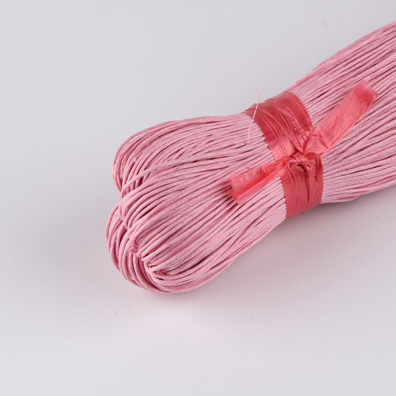 약 45m 왁스 코튼 코드, 왁스 코튼 꼬임 로프, 마 - Sewing Thread In Textile 리뷰 및 가격