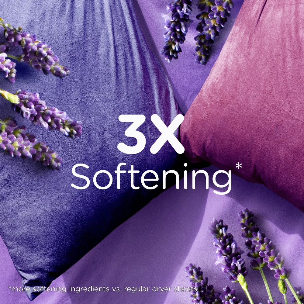 드라이어 시트 섬유유연제, 진정 라벤더 바닐라빈 향,  - Fabric Softener Sheet 리뷰 및 가격