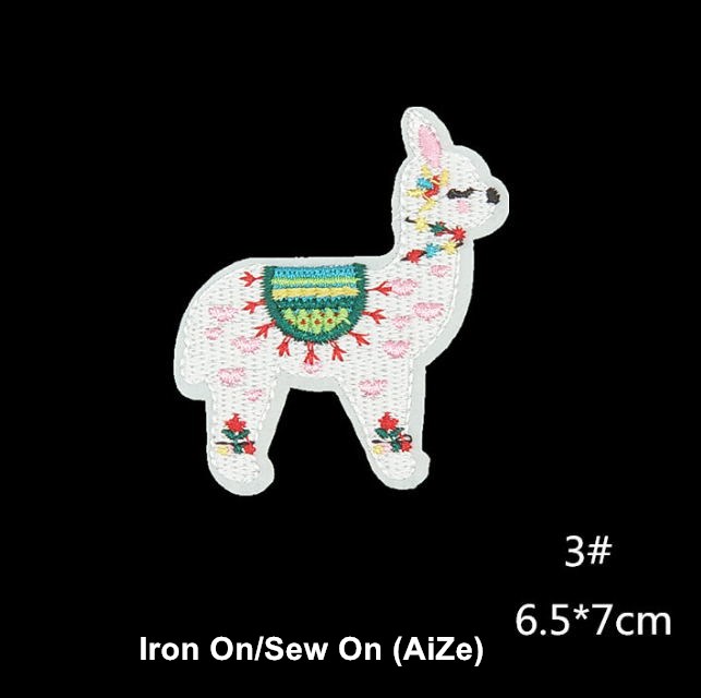10 Pcs 수 놓은 동물 패치 철에 바느질에 청바지  - Sewing Id 리뷰 및 가격