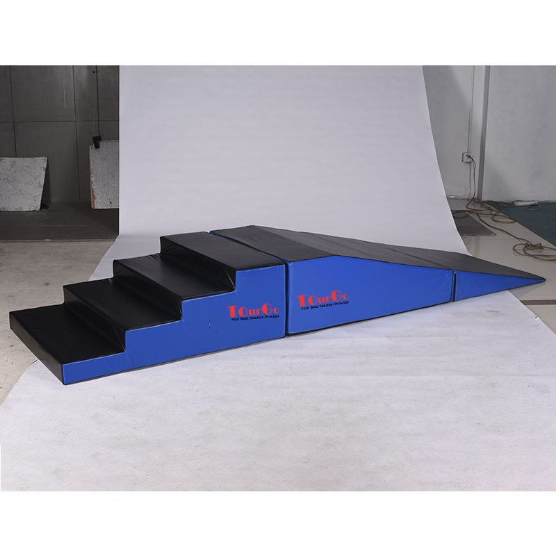 체조 접이식 웨지 매트 닌자 워리어 장애물 파쿠르 피트 - Gripper Foot Walking 리뷰 및 가격