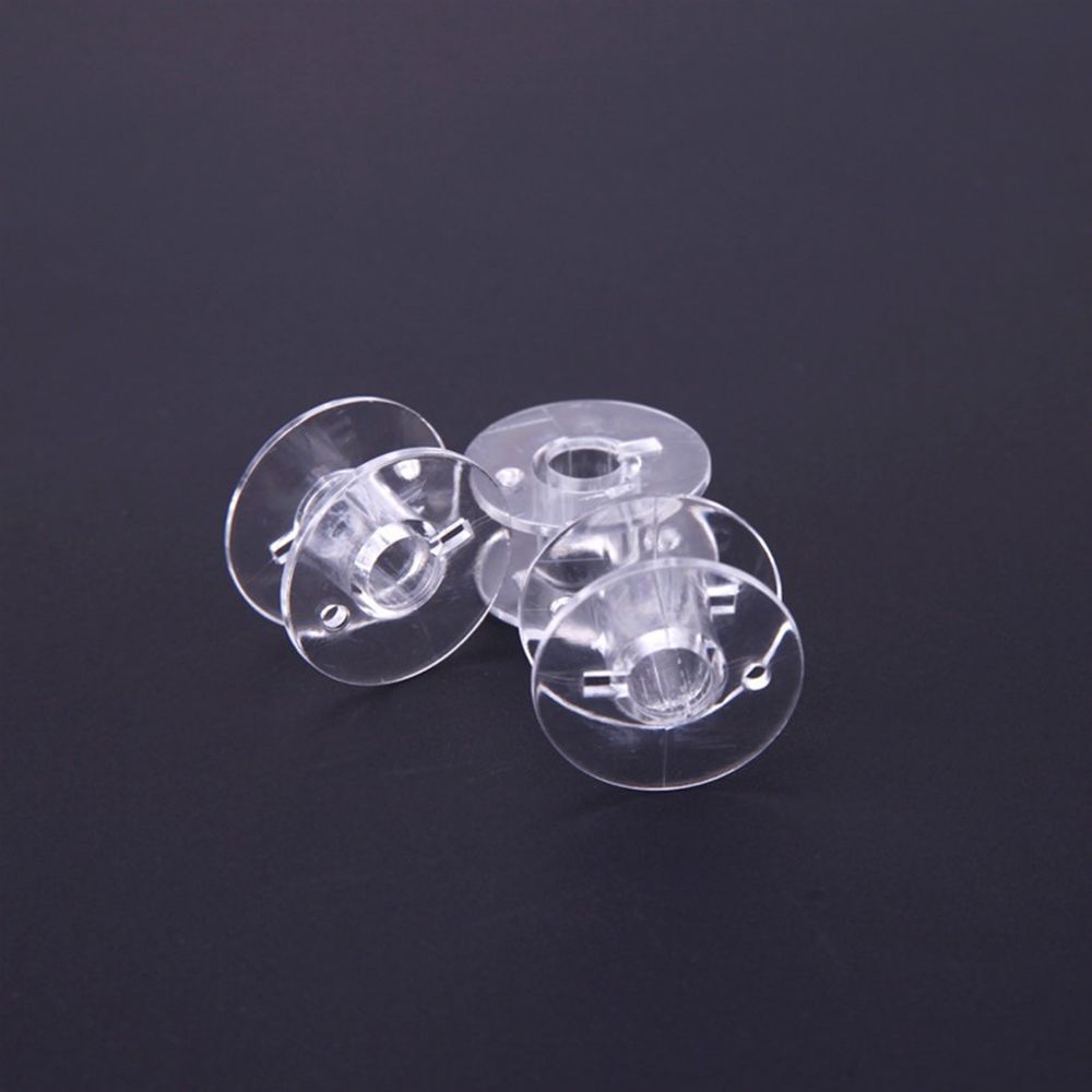교체 부품 플라스틱 액세서리 보빈 스풀 빈 가정용 재봉 - Thread Bobbins Empty 리뷰 및 가격