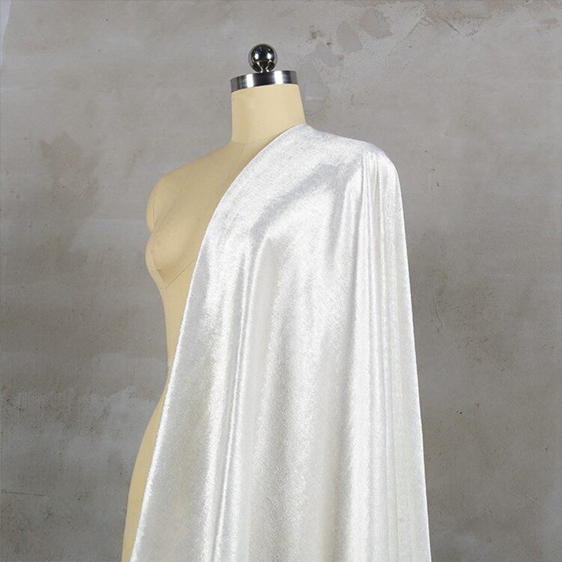 100x140cm 반짝 이는 밝은 소재 스레드 벨벳 원 - Sewing Thread In Textile 리뷰 및 가격