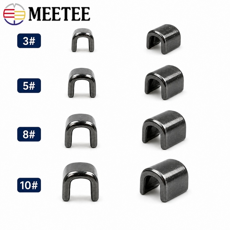 50-200g 5 # 8 # 10 #   금속 U자형  - Textile And Sewing Supply 리뷰 및 가격
