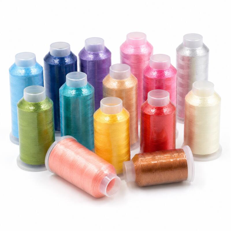 수직 태슬 실 150D/2 가닥 자수실 섬유 DIY 바 - Textile And Sewing Supply 리뷰 및 가격