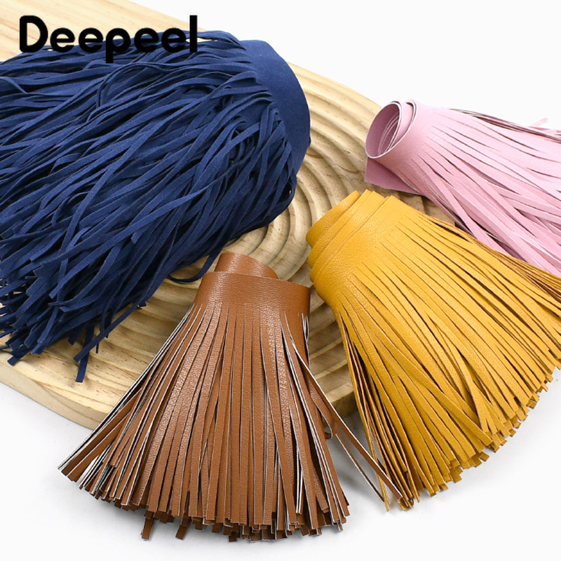 1M 10-30cm 가죽 스웨이드 태슬 프린지 라틴 드 - Textile And Sewing Supply 리뷰 및 가격