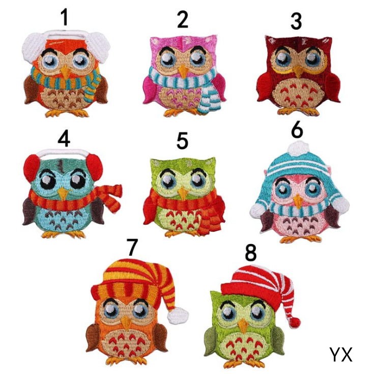 신상품 10개 동물 자수 패치 다림질 또는 바느질로 부 - Sewing Id 리뷰 및 가격