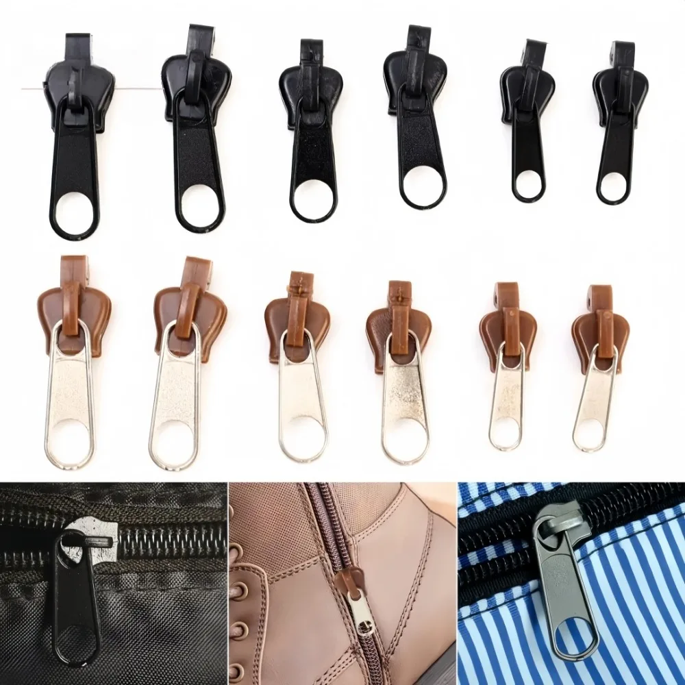 1 세트 다기능 지퍼 헤드 수하물 지퍼 수리 도구 분리 - Textile And Sewing Supply 리뷰 및 가격