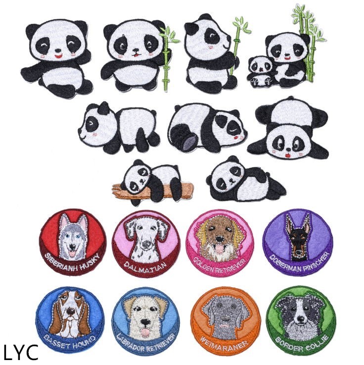 새로운 도착 10 Pcs 수 놓은 패치 청바지 코트 T - Sewing Id 리뷰 및 가격