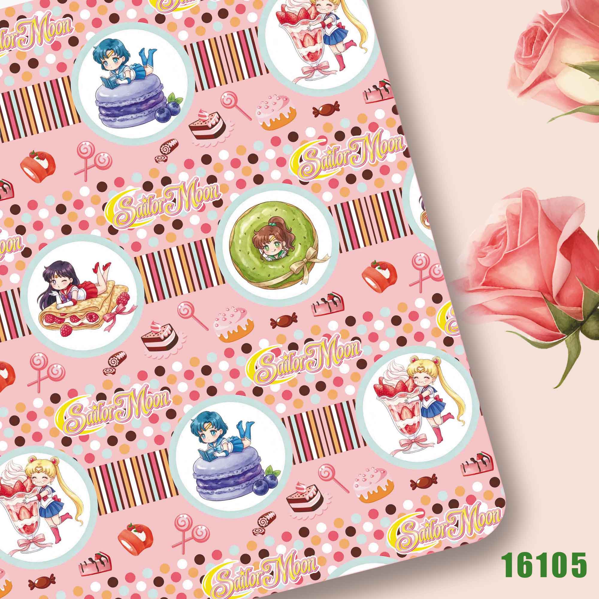 만화 패브릭 핫 DIY140*50cm 수제 바느질 패치 - Sewing Production 리뷰 및 가격