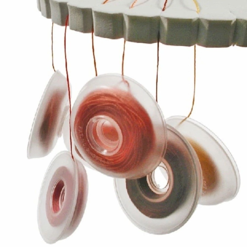 빈 스풀 빈 보빈 스풀 보빈 스풀 재봉용 보빈 실 분리 - Thread Bobbins Empty 리뷰 및 가격